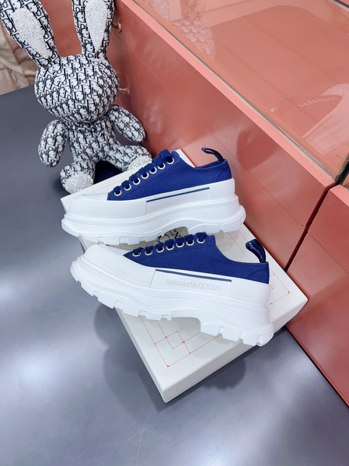A1EXANDER M*QUEEN SNEAKERS WHGP7-113