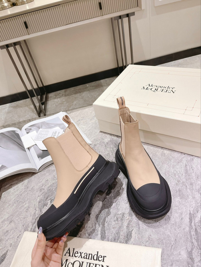 A1EXANDER M*QUEEN SNEAKERS WHGP7-129