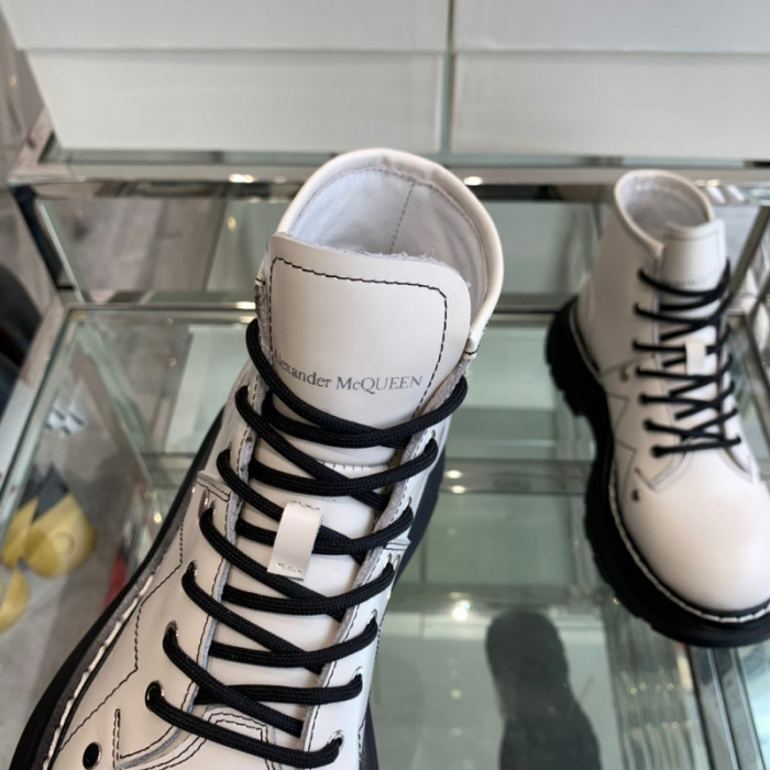 A1EXANDER M*QUEEN SNEAKERS WHGP7-137