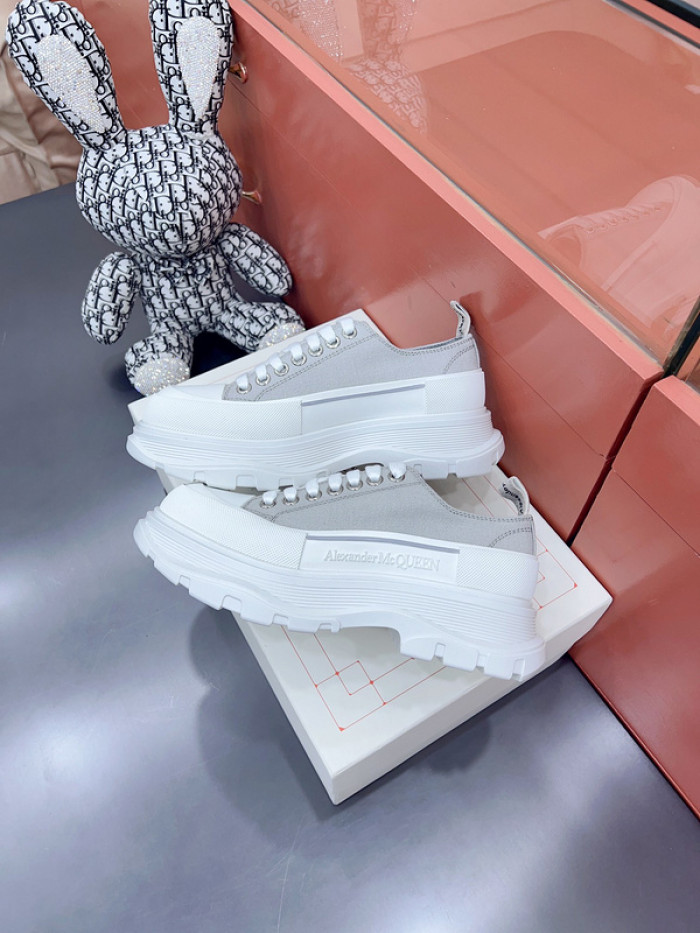 A1EXANDER M*QUEEN SNEAKERS WHGP7-115