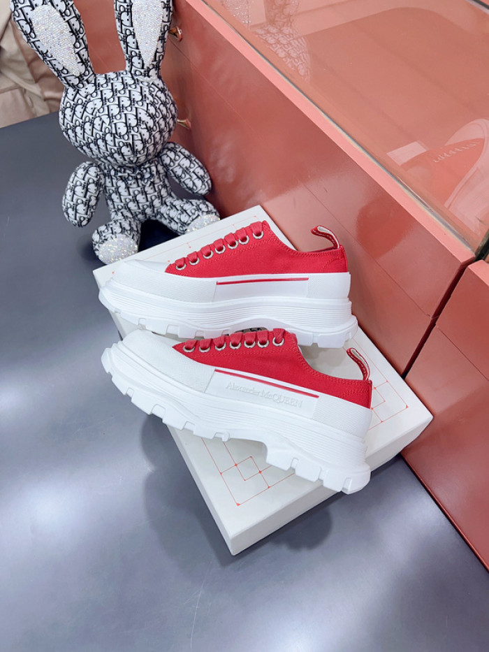 A1EXANDER M*QUEEN SNEAKERS WHGP7-118