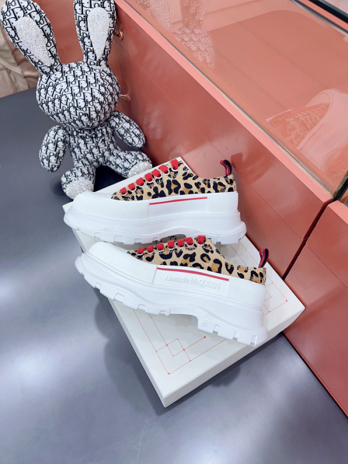 A1EXANDER M*QUEEN SNEAKERS WHGP7-119