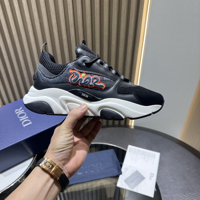 D10R B22 TRAINER SNEAKER DR258-0041