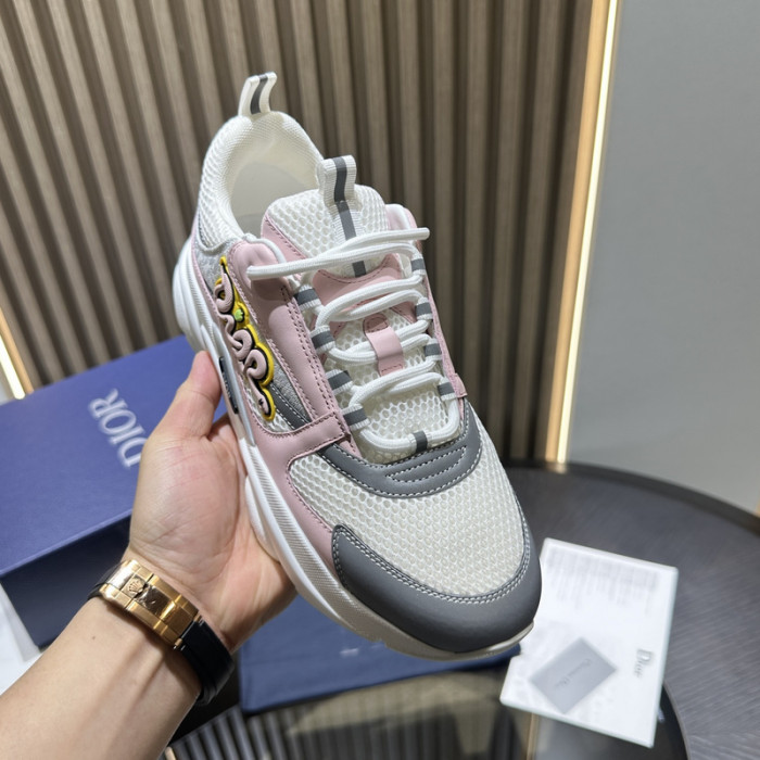 D10R B22 TRAINER SNEAKER DR258-0042