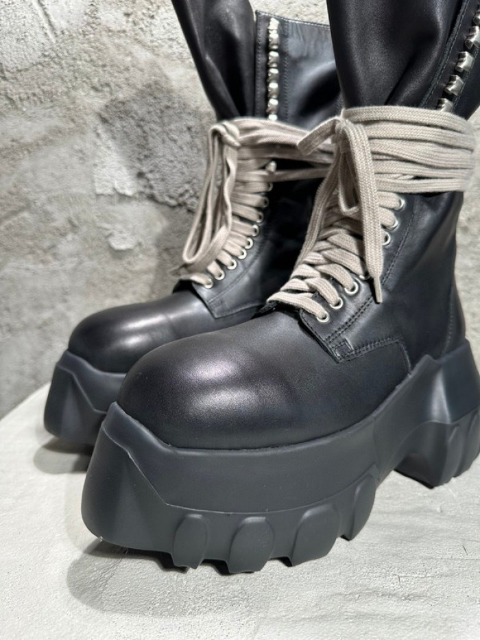 RICK 0WENS SNEAKERS RO458-139