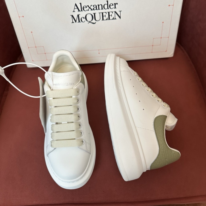 A1EXANDER M*QUEEN SNEAKERS WHGP7-184