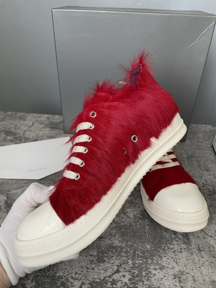 R1ck 0WENS SNEAKERS RO458-392