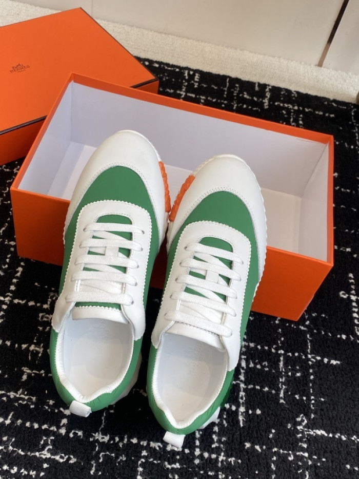 HER*MES SNEAKER HM1028-117