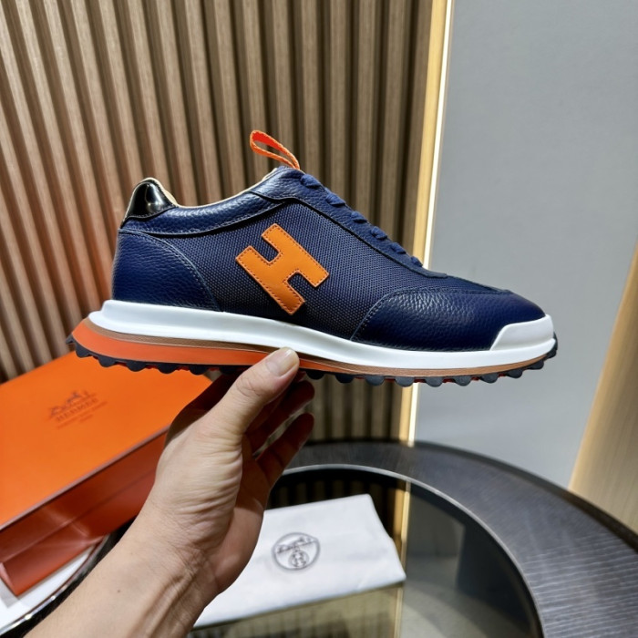 HER*MES SNEAKER HM1028-158