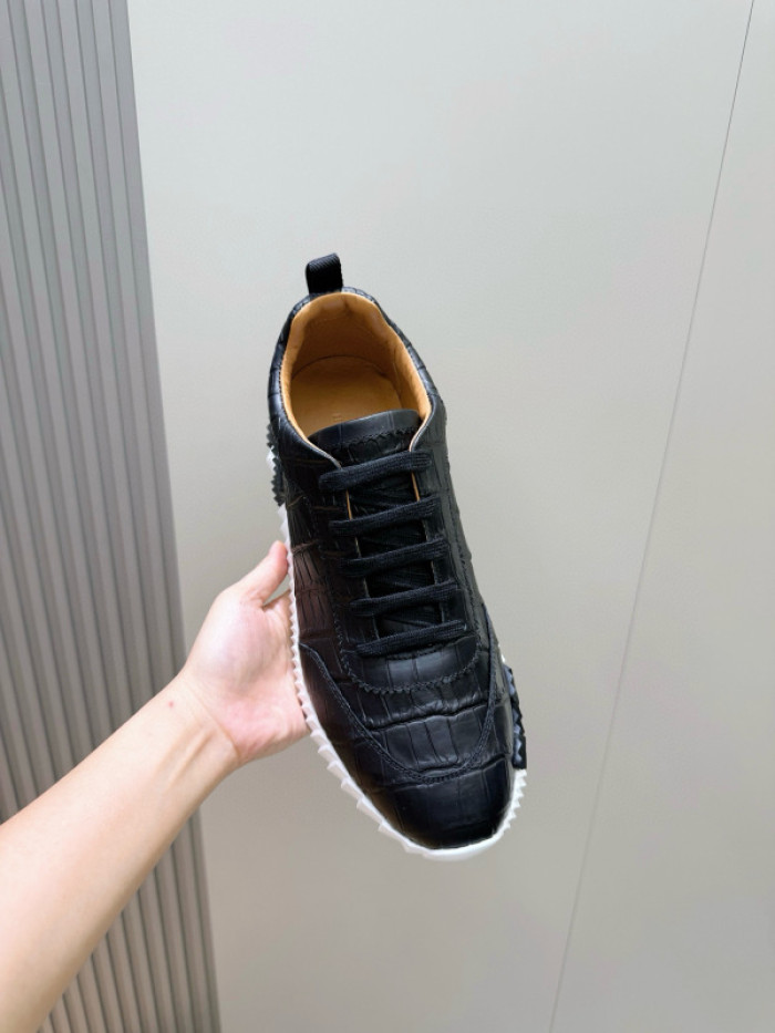 HER*MES SNEAKER HM1028-161