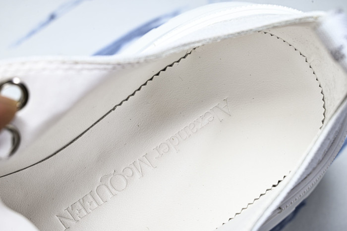 A1EXANDER M*QUEEN SNEAKERS WHGP7-44