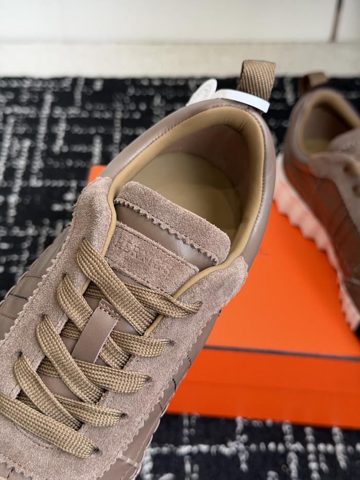 HER*MES SNEAKER HM1028-196