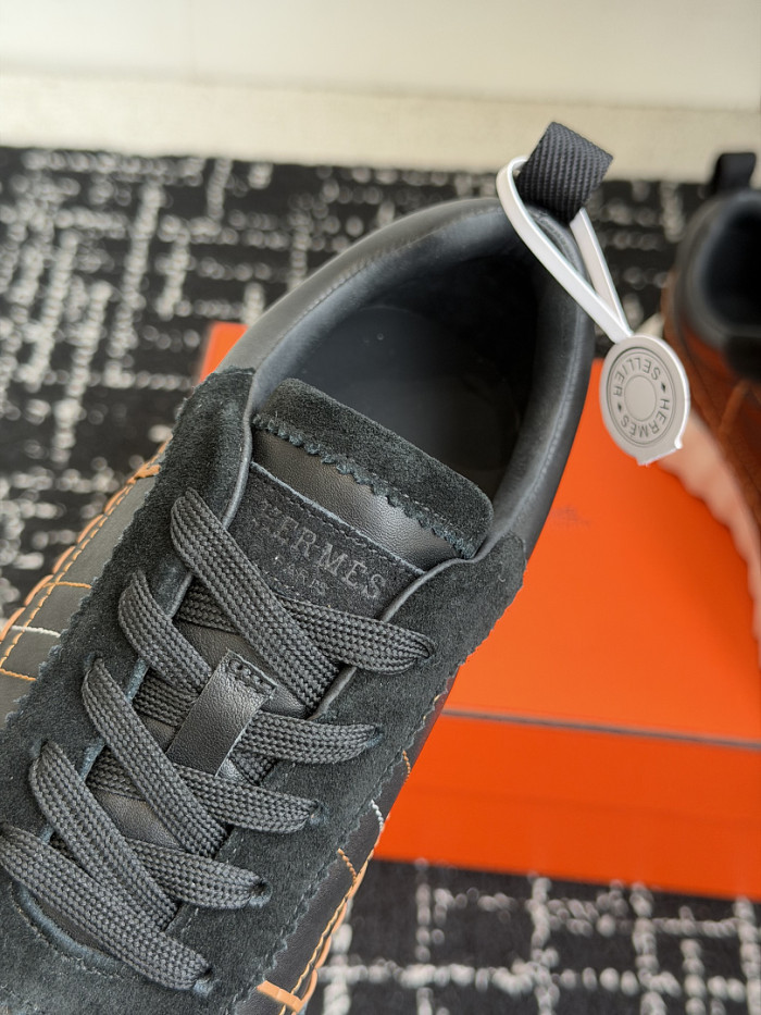 HER*MES SNEAKER HM1028-197