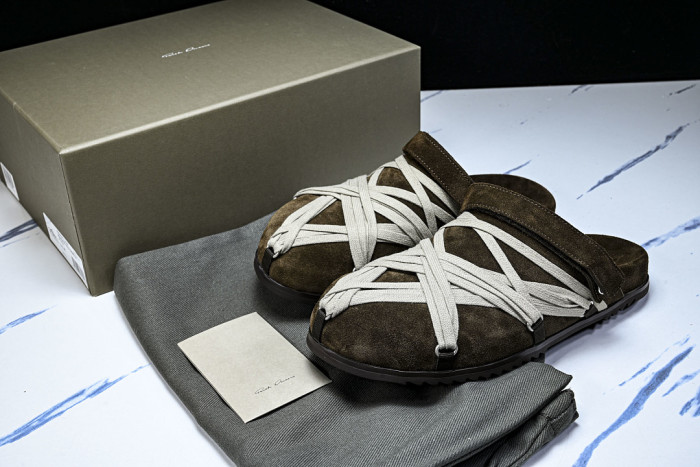 R1ck 0WENS SNEAKERS RO458-532