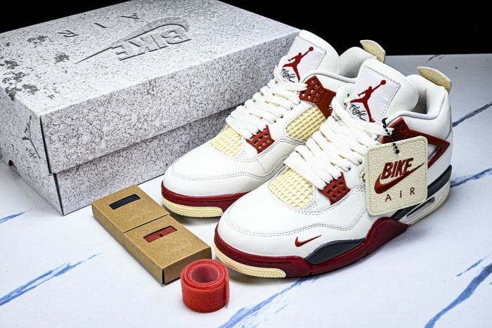 Nigel Sylvester x Air Jordan 4 Retro OG 