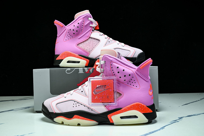 Awake NY x Air Jordan 6 
