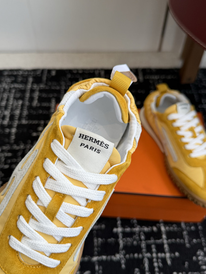 HER*MES SNEAKER HM1028-203