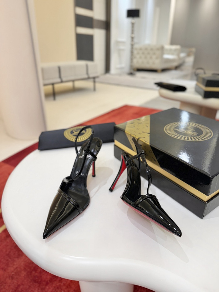 CL HEELS 10cm CL526-116