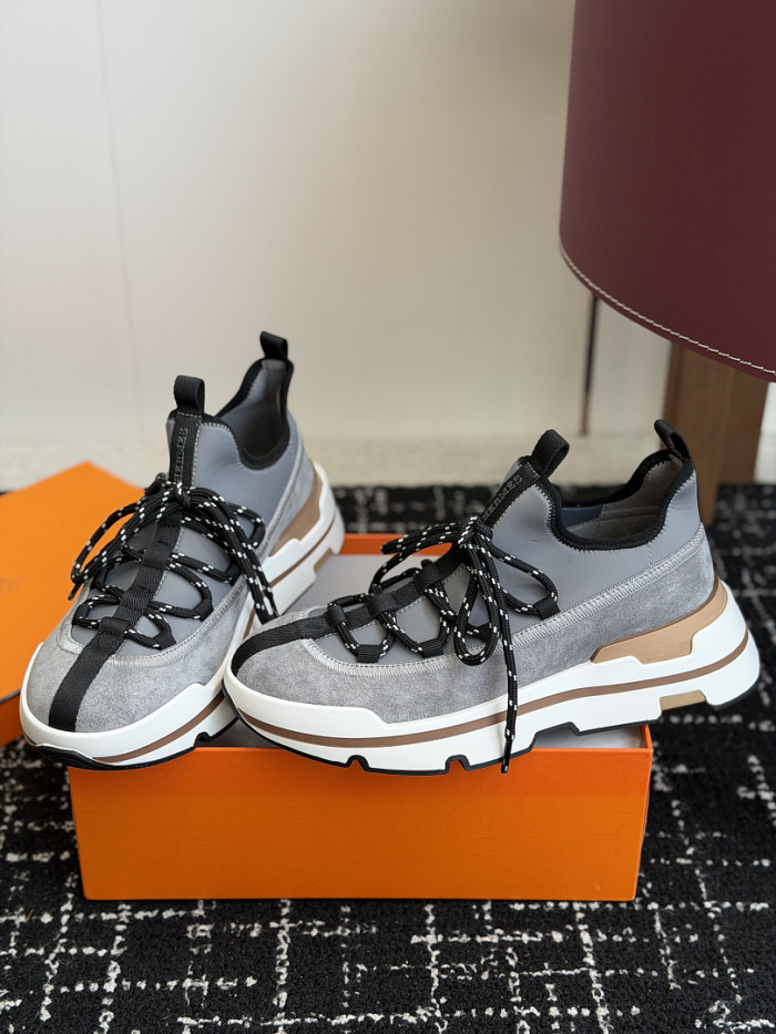 HER*MES SNEAKER HM1028-210