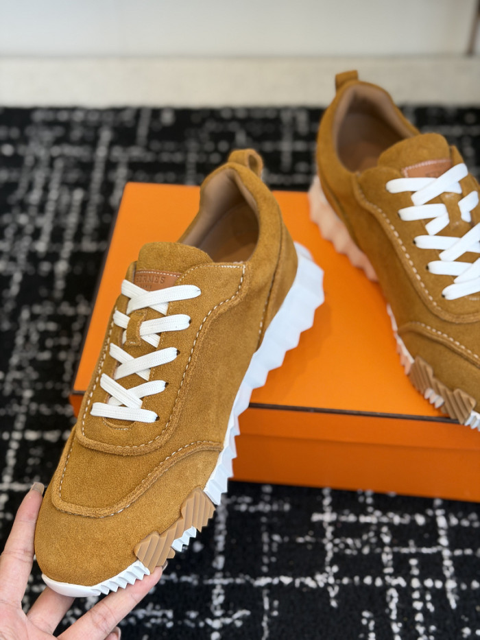 HER*MES SNEAKER HM1028-217