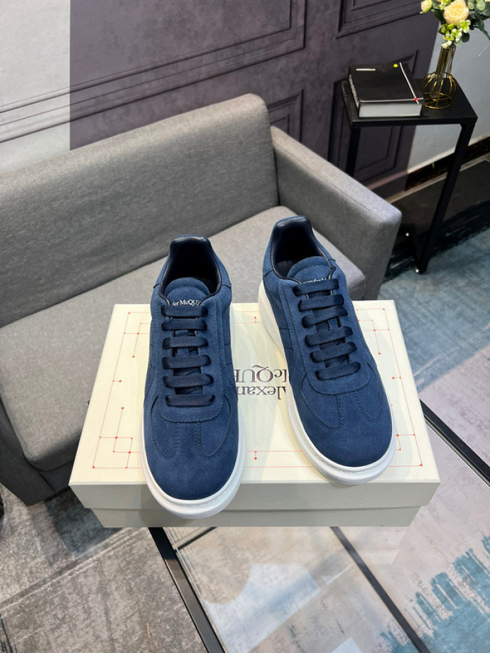 A1EXANDER M*QUEEN SNEAKERS WHGP7-65