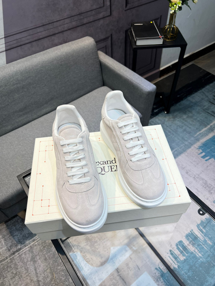 A1EXANDER M*QUEEN SNEAKERS WHGP7-67