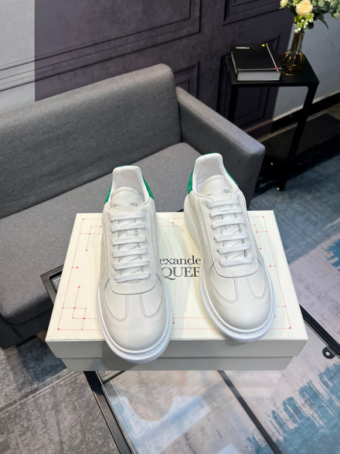 A1EXANDER M*QUEEN SNEAKERS WHGP7-69