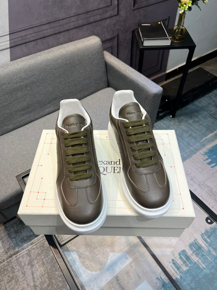 A1EXANDER M*QUEEN SNEAKERS WHGP7-71