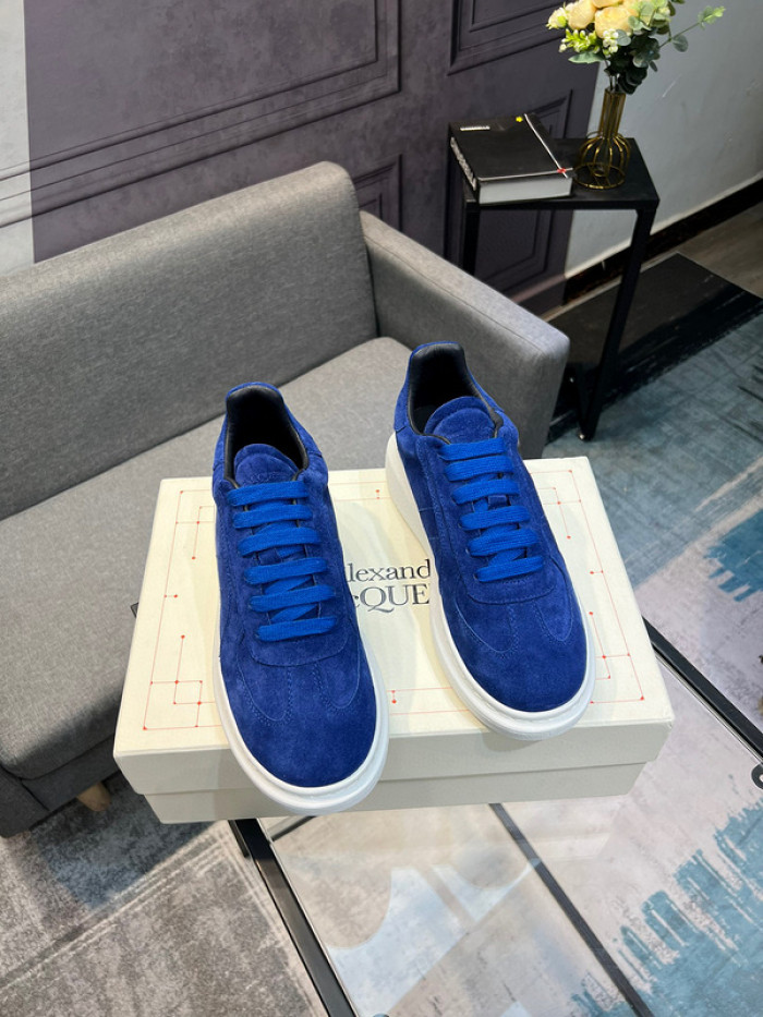 A1EXANDER M*QUEEN SNEAKERS WHGP7-74