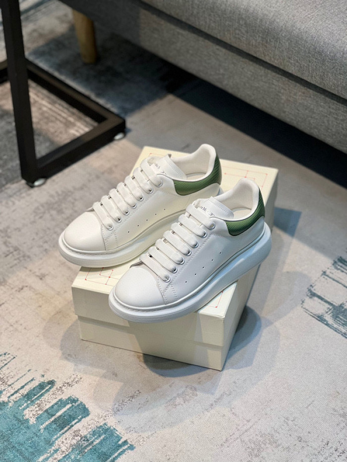 A1EXANDER M*QUEEN SNEAKERS WHGP7-77