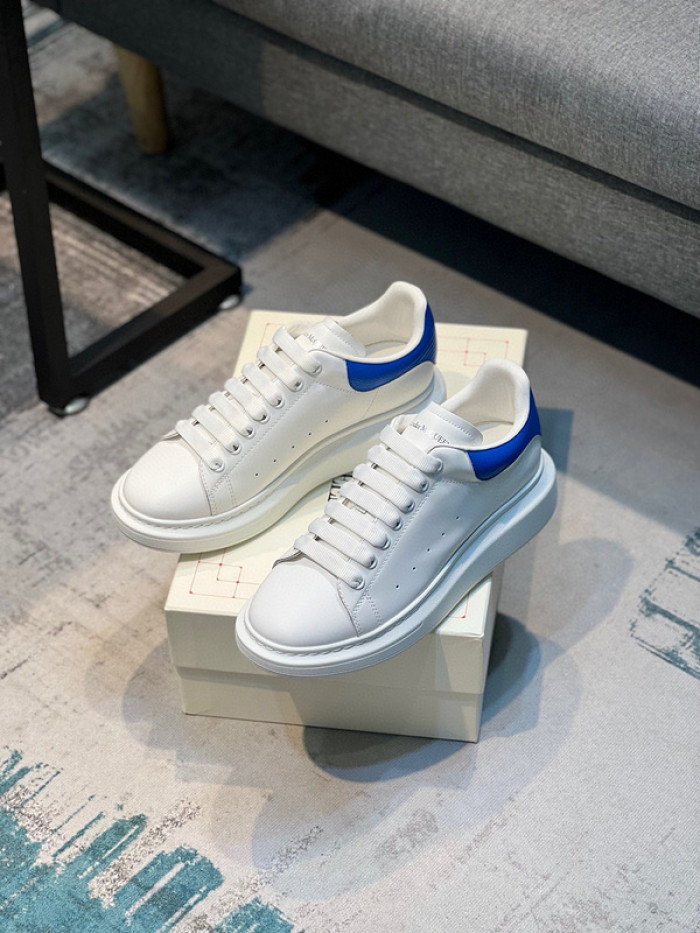 A1EXANDER M*QUEEN SNEAKERS WHGP7-78