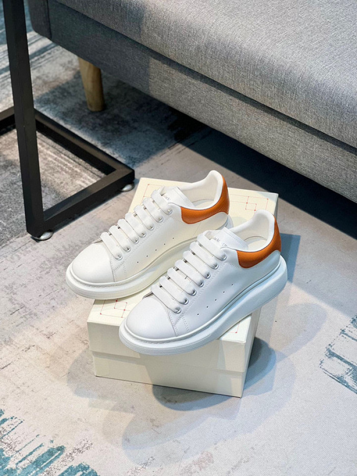 A1EXANDER M*QUEEN SNEAKERS WHGP7-80