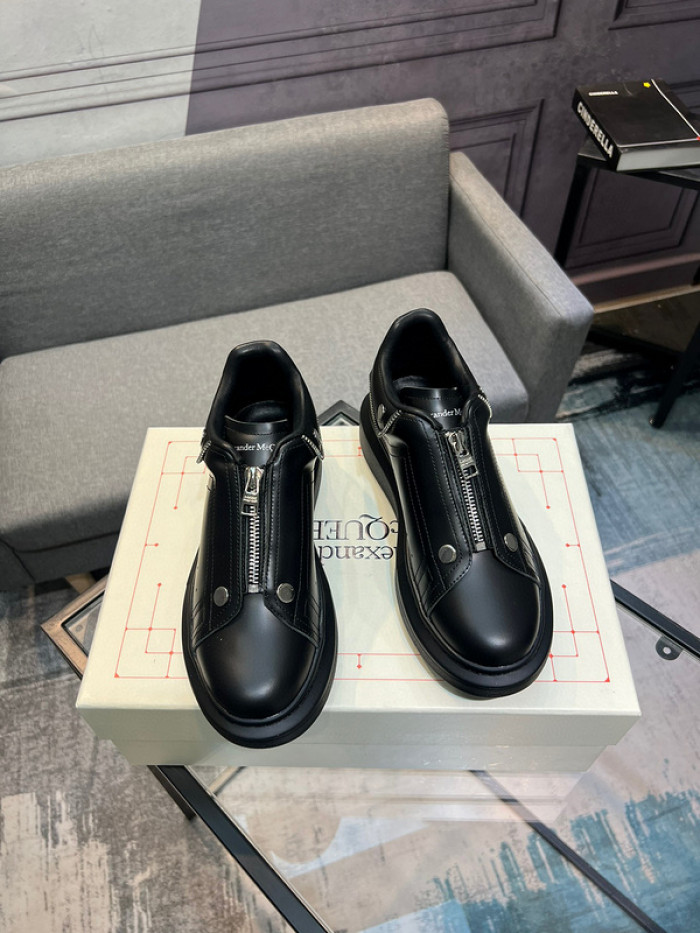 A1EXANDER M*QUEEN SNEAKERS WHGP7-86