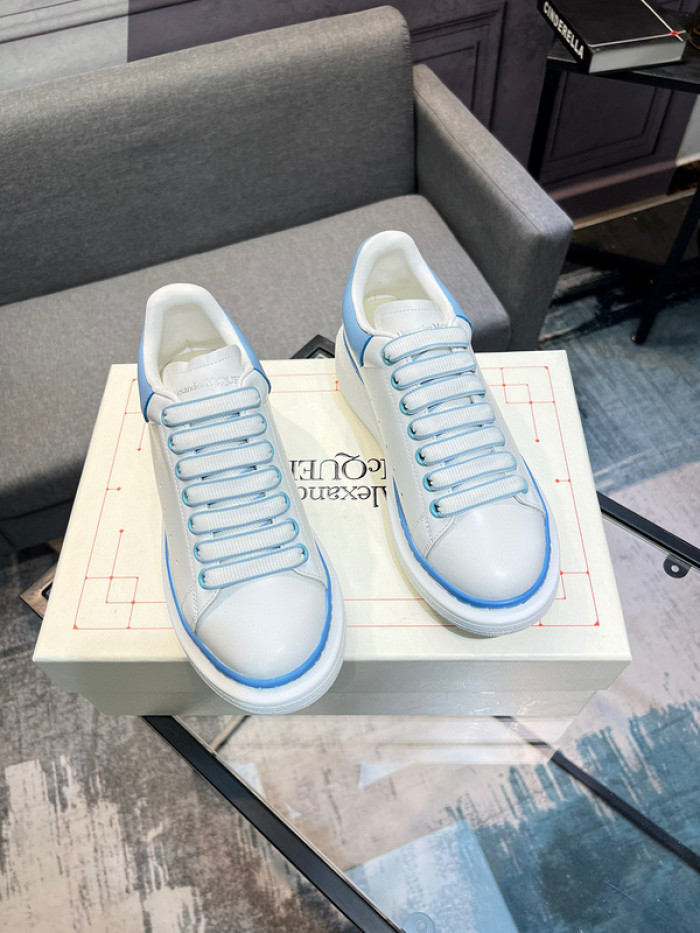 A1EXANDER M*QUEEN SNEAKERS WHGP7-88