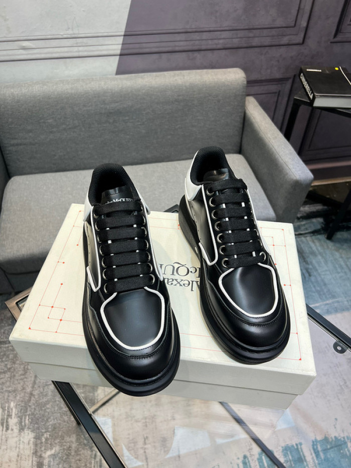 A1EXANDER M*QUEEN SNEAKERS WHGP7-92