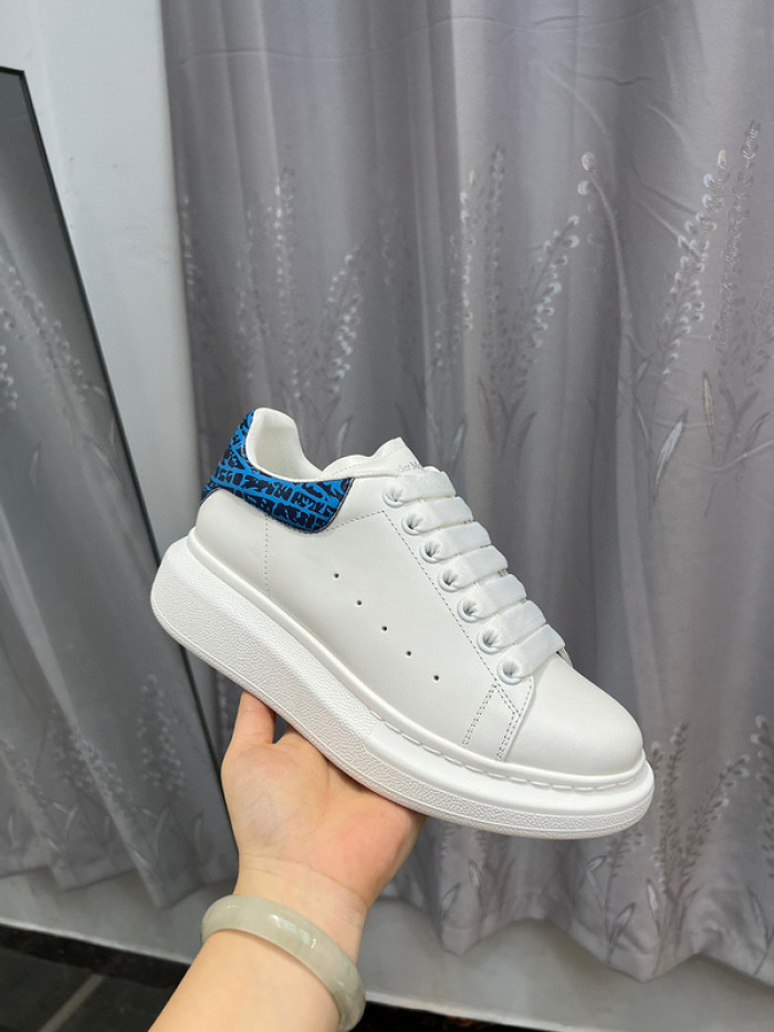A1EXANDER M*QUEEN SNEAKERS WHGP7-95