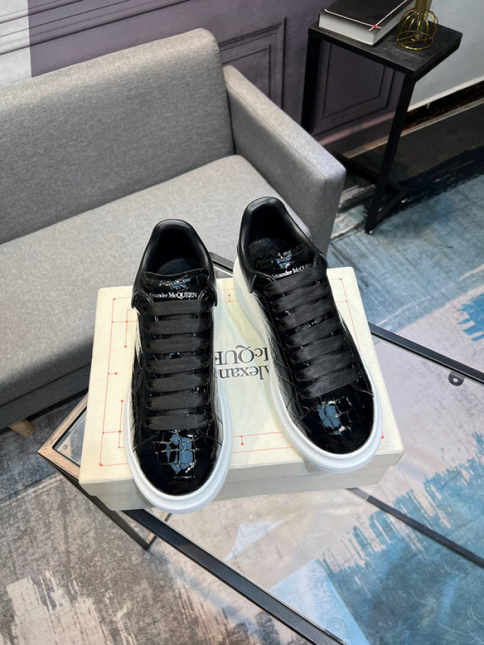 A1EXANDER M*QUEEN SNEAKERS WHGP7-97
