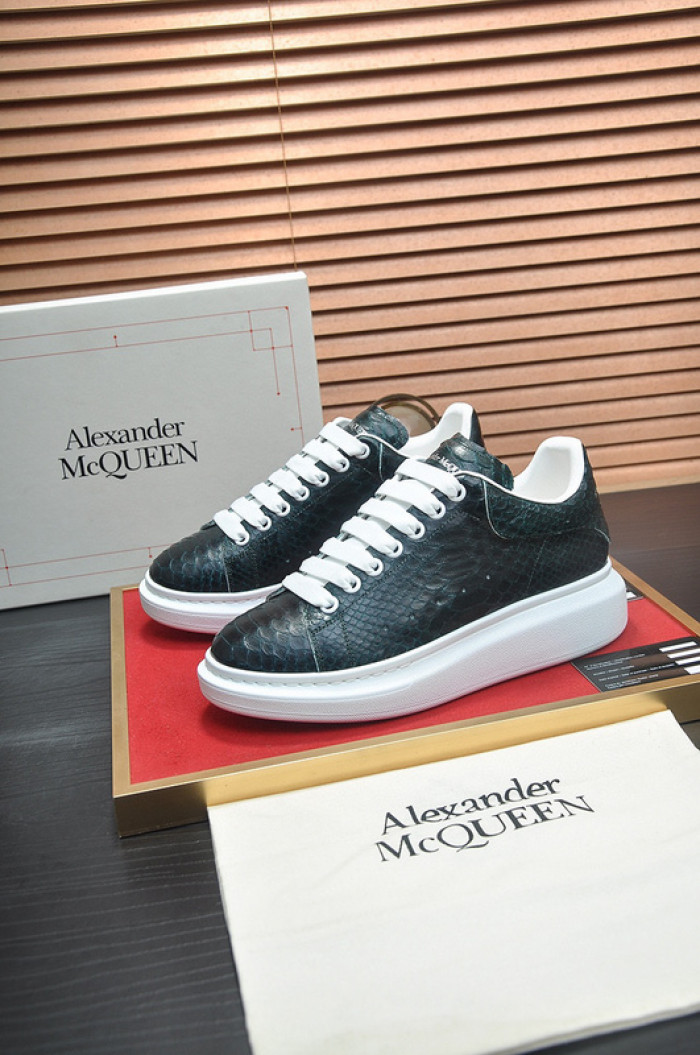 A1EXANDER M*QUEEN SNEAKERS WHGP7-102