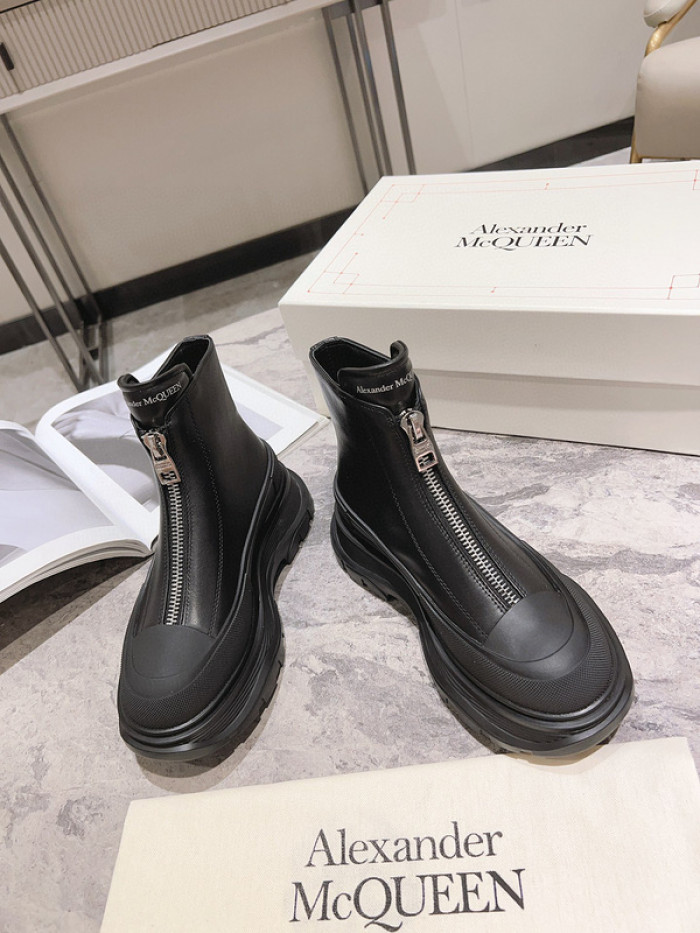 A1EXANDER M*QUEEN SNEAKERS WHGP7-135