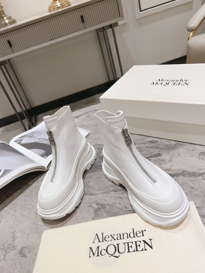 A1EXANDER M*QUEEN SNEAKERS WHGP7-136