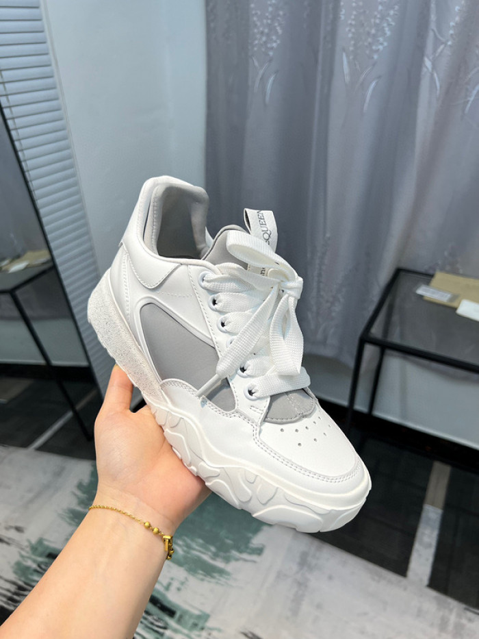 A1EXANDER M*QUEEN SNEAKERS WHGP7-148