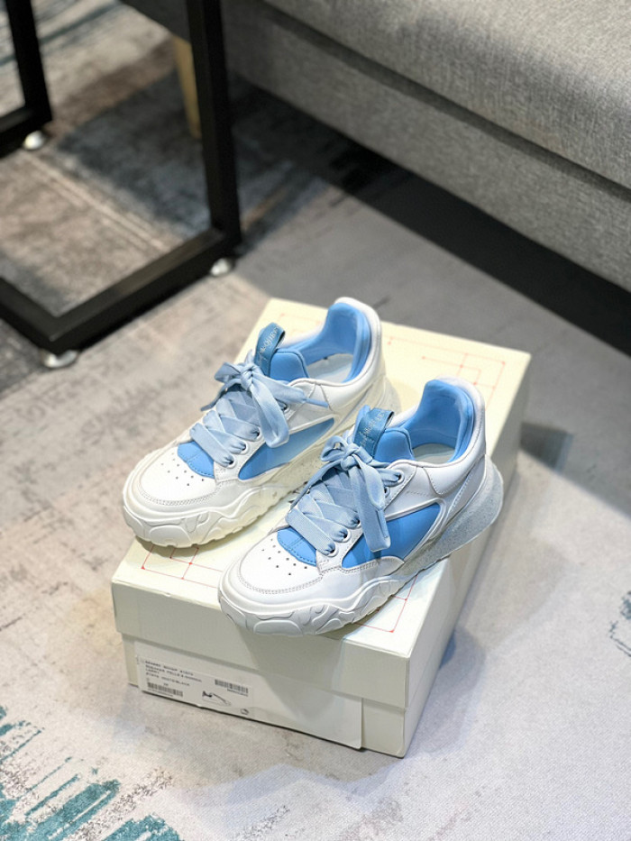 A1EXANDER M*QUEEN SNEAKERS WHGP7-150