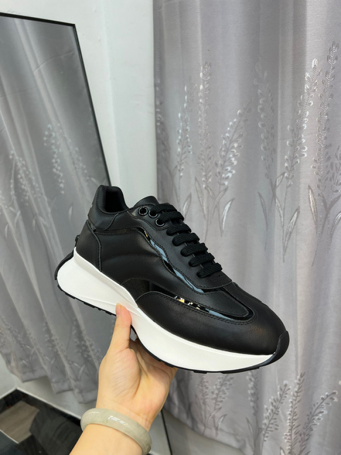 A1EXANDER M*QUEEN SNEAKERS WHGP7-156