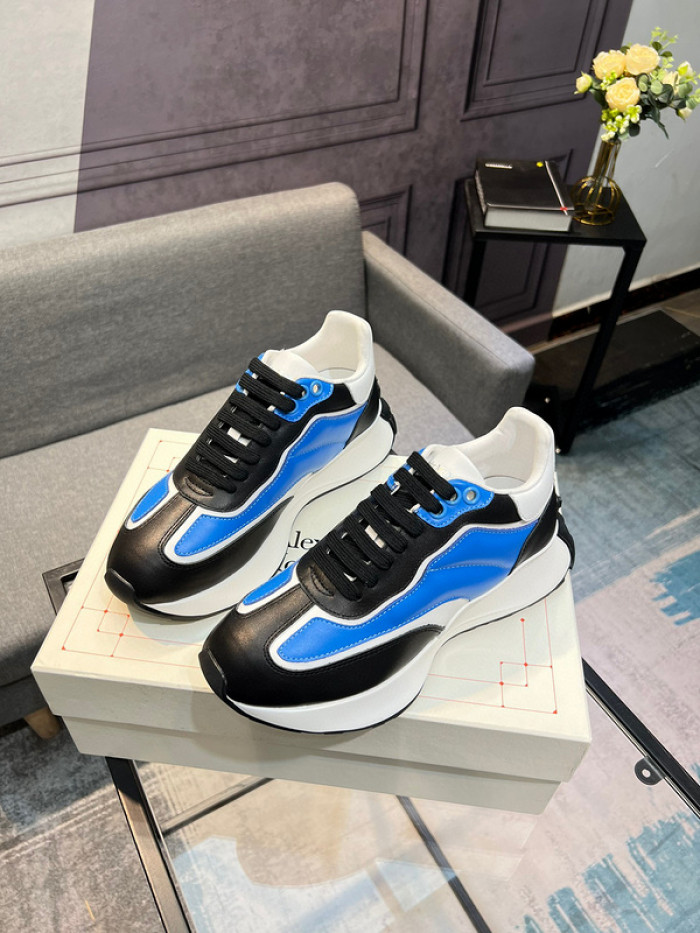 A1EXANDER M*QUEEN SNEAKERS WHGP7-160
