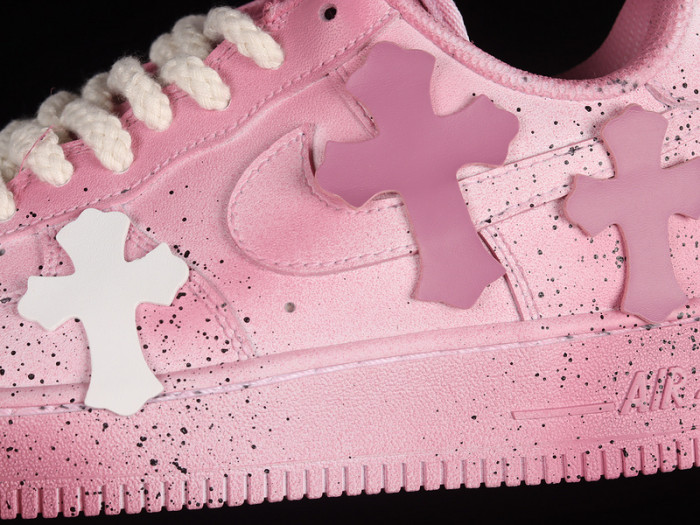 Ch*0me He**ts x air force 1 low cw2288