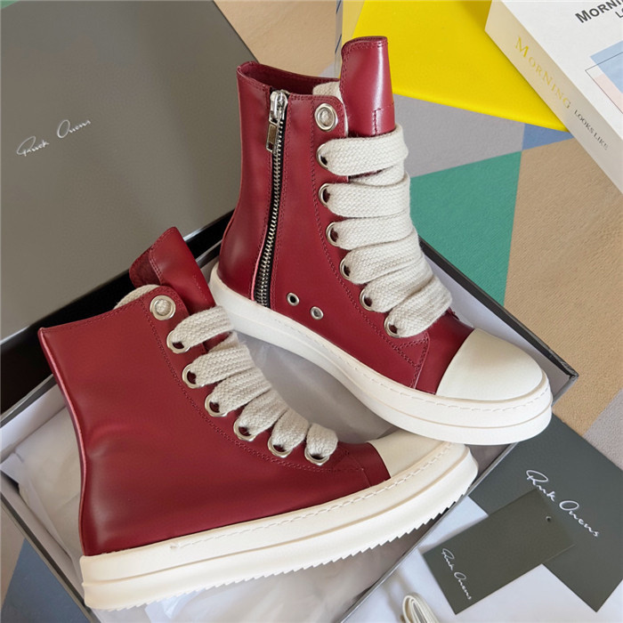 rick 0wens sneakers ro458-158