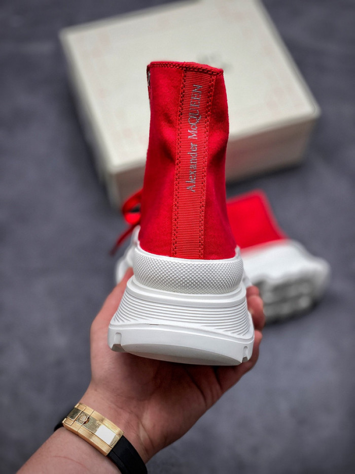 A1exa*der Mcqv*en SNEAKERS HIGH