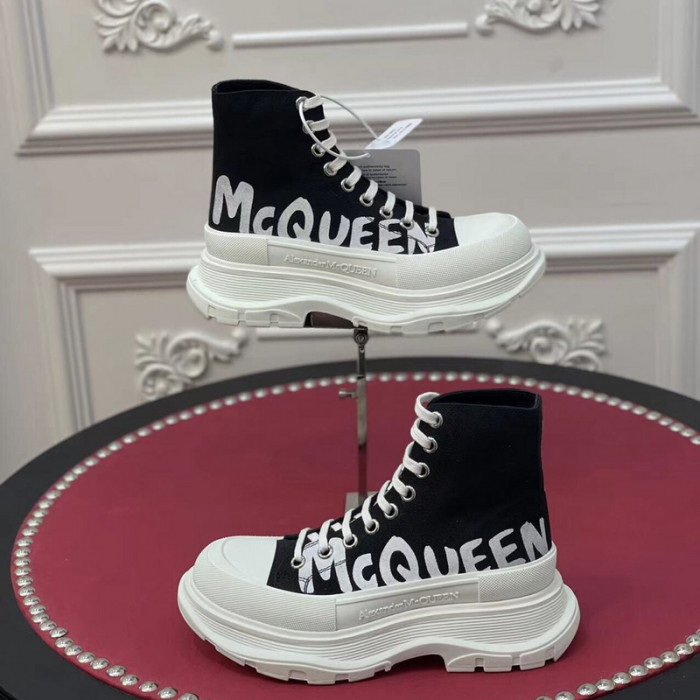 A1exa*der Mcqv*en SNEAKERS HIGH