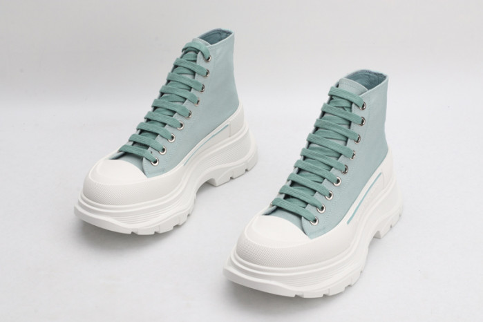 A1exa*der Mcqv*en SNEAKERS HIGH