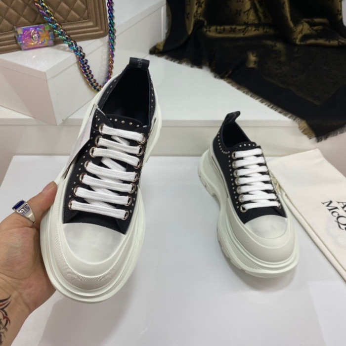 A1EXANDER M*QUEEN SNEAKERS WHGP7-07